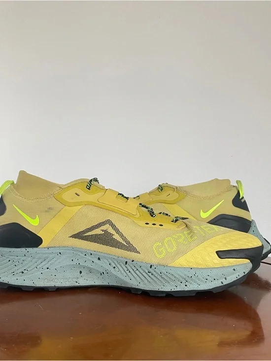 Nike Men's Pegasus 3 Trail GTX Waterproof Trail Running Shoes | US 12.5 - Picture 7 of 9